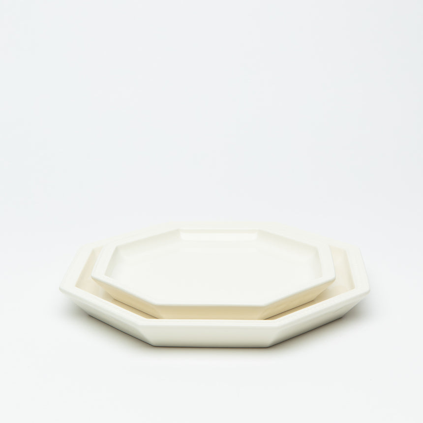Gâtis Plate - White