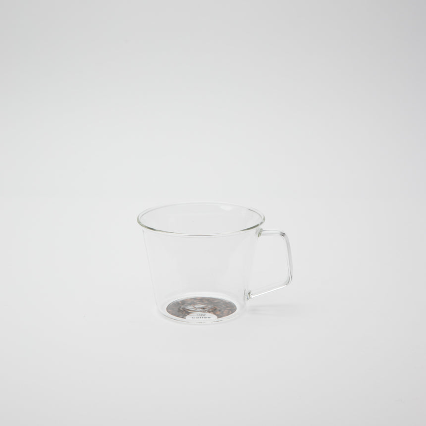 CAST Glass Mug