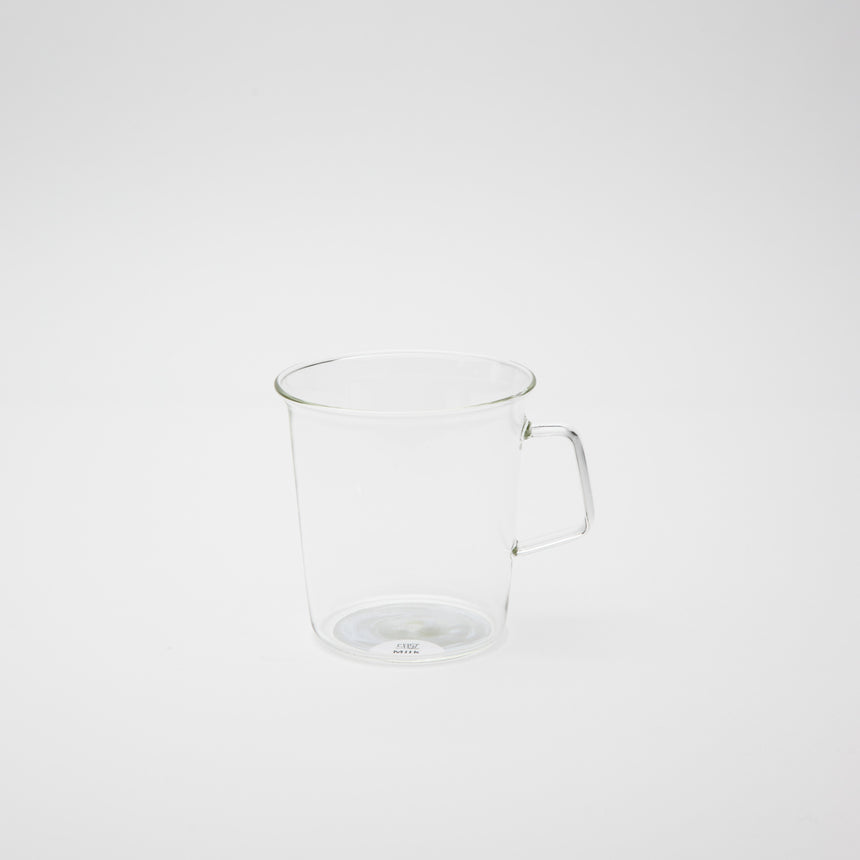 CAST Glass Mug